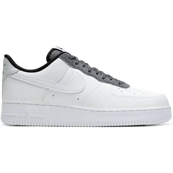 Nike Air Force 1 &07 LV8 (White - Grey)