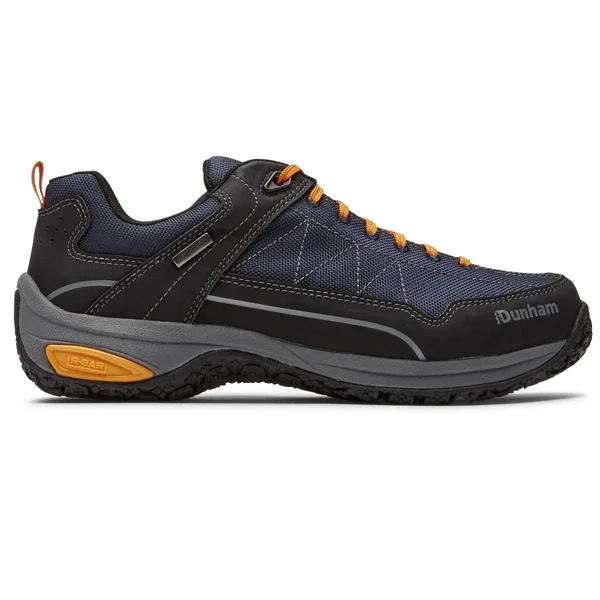Dunham Cloud Plus Lace Up - Navy-Regular (D)-17