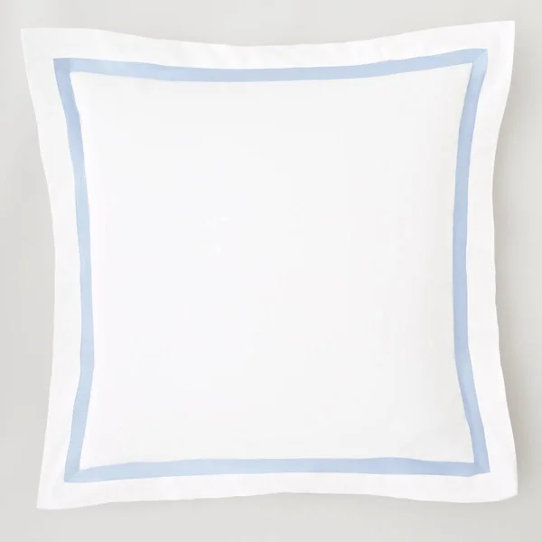 Matouk Lowell Euro Sham - Deep Jade