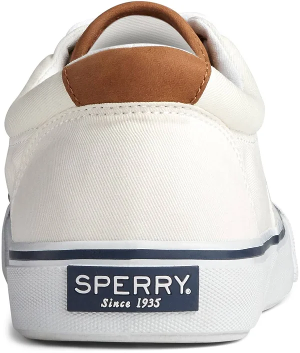 Men's Sperry Striper II CVO Core Sneaker - Size 16 M - White