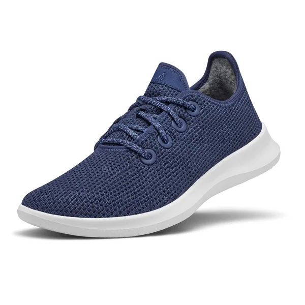 Allbirds Women's Tree Sneakers, Navy, Size 10