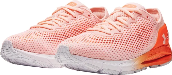 Under Armour Women's HOVR Sonic 4 Running Shoes, Beta/White