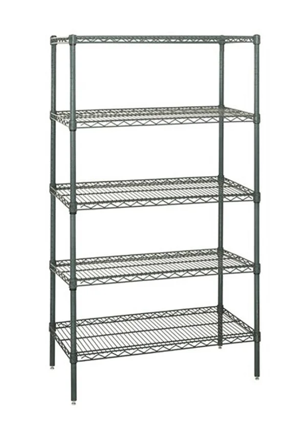 Quantum Storage Systems - 14 inch x 36 inch x 54 inch Proform 5-Shelf Unit - WR54-1436P-5