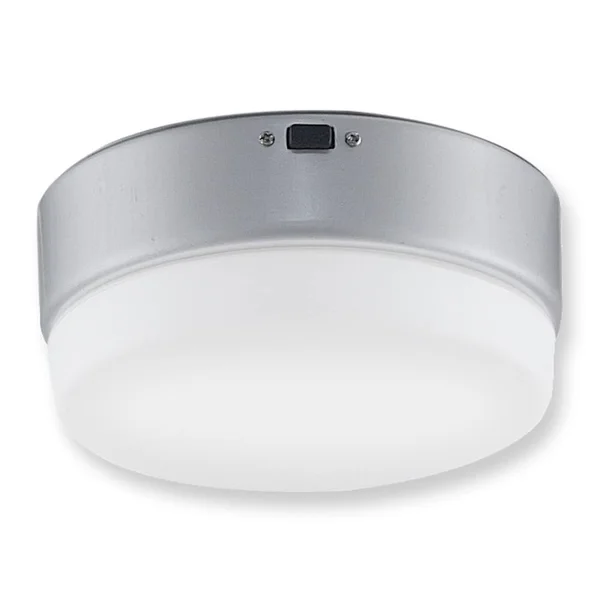 Fanimation FP4640BSLW Zonix Wet 52 inch Silver Ceiling Fan