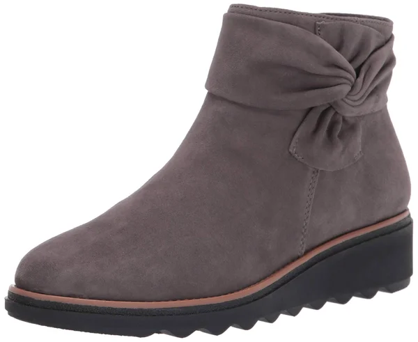 Clarks Womens Sharon Salon Ankle Boot, Women's, Size: 10
