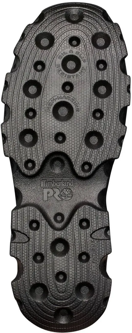 Timberland Pro Powertrain Sport Alloy Toe, Men's Black/Orange