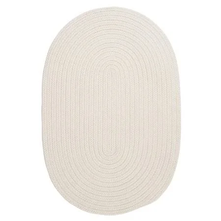 August Grove Tallman White Indoor/Outdoor Area Rug