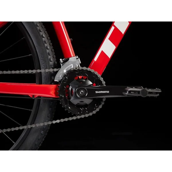 Trek 2022 Marlin 5 - M, Radioactive Red