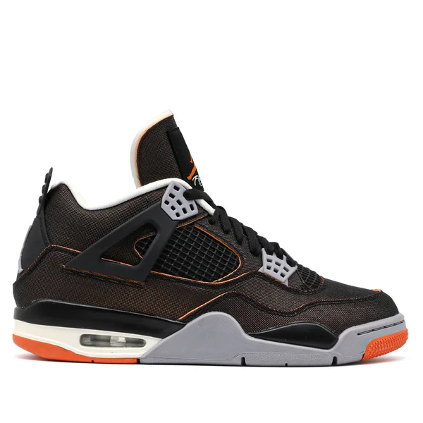 Air Jordan 4 Wmns Starfish - Size 9.5 Women