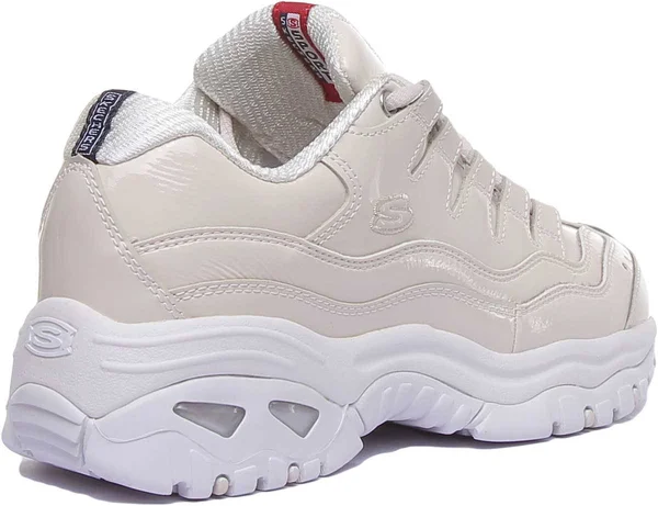 Skechers Energy W 13405-NAT Shoes Beige