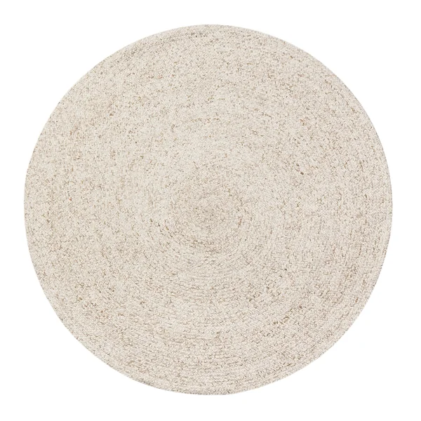 Anji Mountain 6& Round Hummingbird Rug