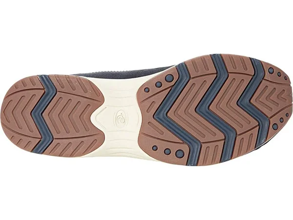 Easy Spirit Travel Time Women's Slip on - Navy Size 7