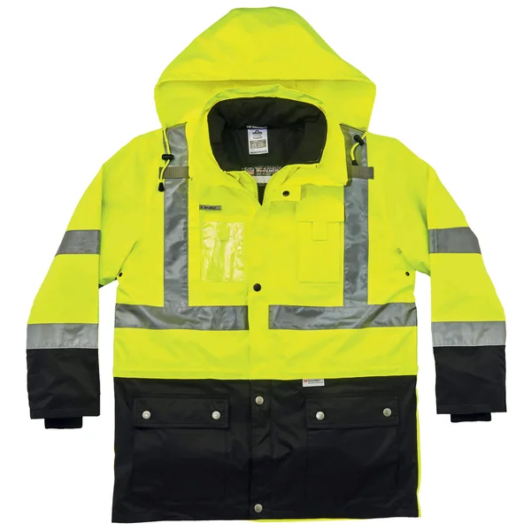 GloWear 8388 Type R Class 3/2 Thermal Jacket Kit