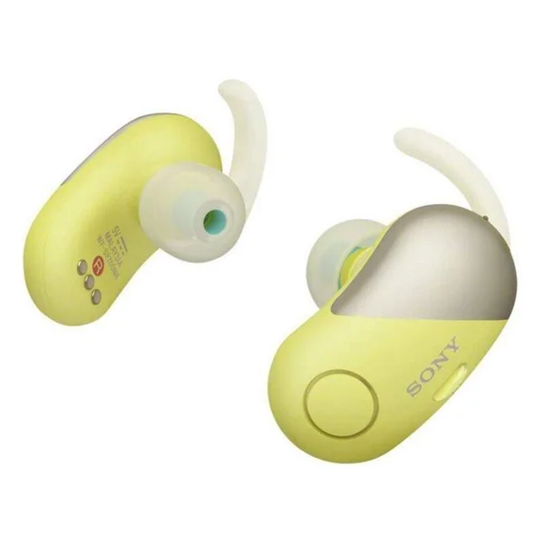 In-Ear Bluetooth Headphones Sony WFSP700N TWS - Pink