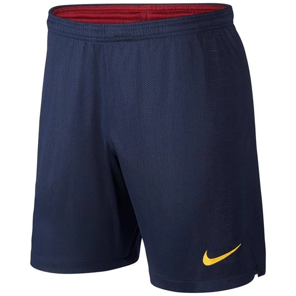 Nike Barcelona Home/away Shorts Mens 2018/19 - Navy - S, By Soccer & Rugby Imports