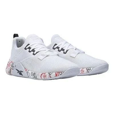 Reebok Flashfilm Train 2.0 Trainers White Red Black - 43