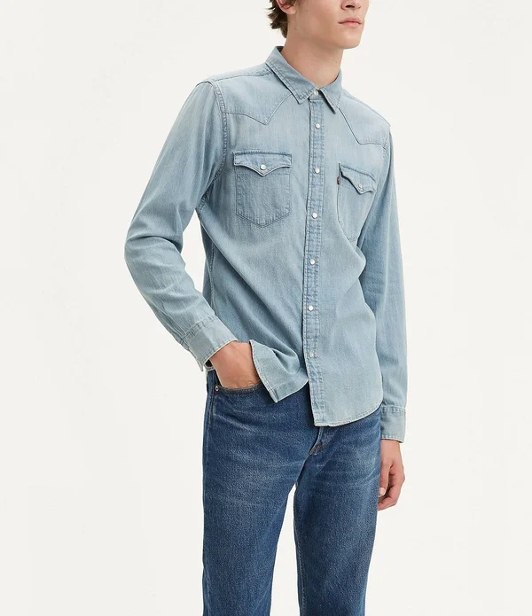 Levi&s Men's Classic Western Shirt