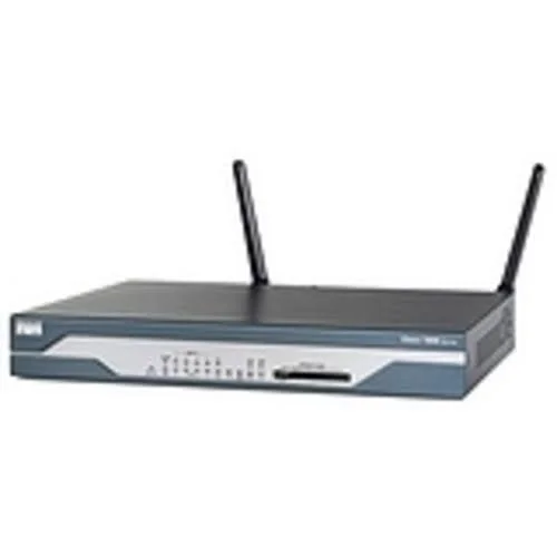 Cisco 1811 Dual Ethernet Security Router