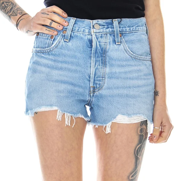 Levis - 56327_501_SHORT Blue, 25