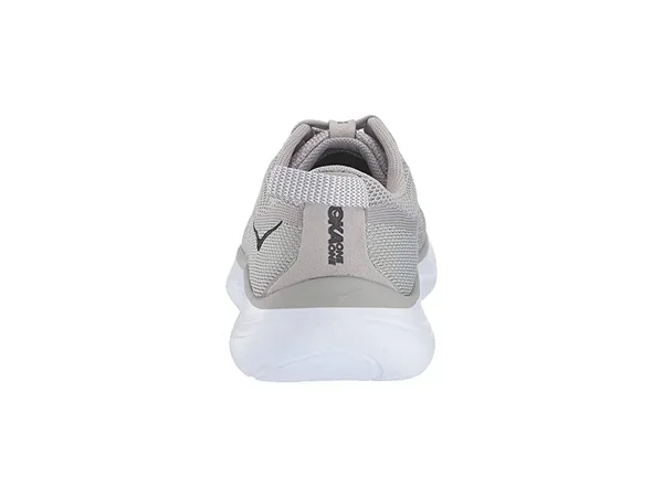 Hoka One One Women's Hupana Flow Shoe - 5.5 - Drizzle - Lunar Rock