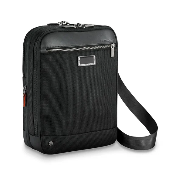 Expandable Crossbody by Briggs & Riley - Black