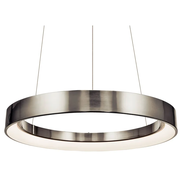 Elan Fornello LED Pendant - Brushed Nickel 83261