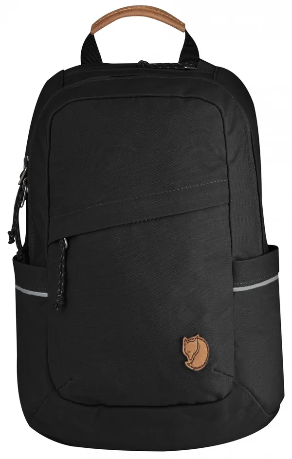 Fjallraven Backpack Raven Mini Black