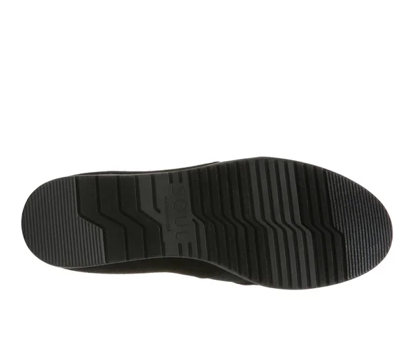 Soul Naturalizer Idea Slip-Ons - Black Perf