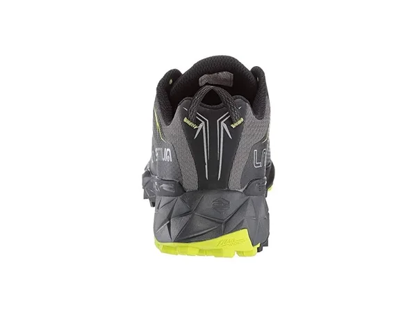 La Sportiva Men's Akyra GTX - Carbon/Apple Green - 41