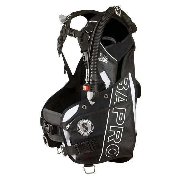 ScubaPro Bella BC Black/White Medium