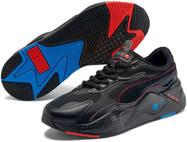 Puma RS-X3 Sonic - Black - Black, 10