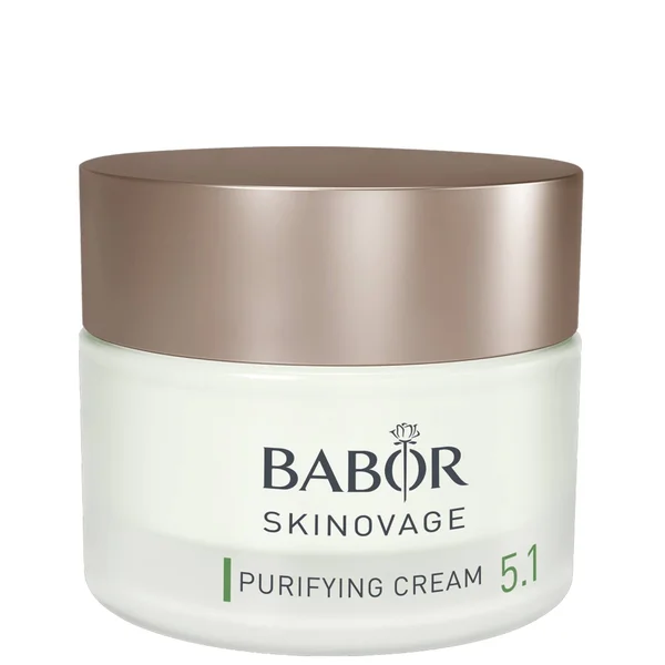 Babor - Skinovage [Age Preventing] Purifying Cream 5.1 - for Problem & Oily Skin 50ml/1.7oz