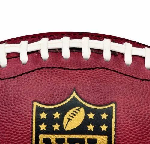 Wilson The Duke Official NFL Game Football
