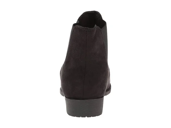 Propet Women's Scout Chelsea Boot, Size: 8, Black Velour