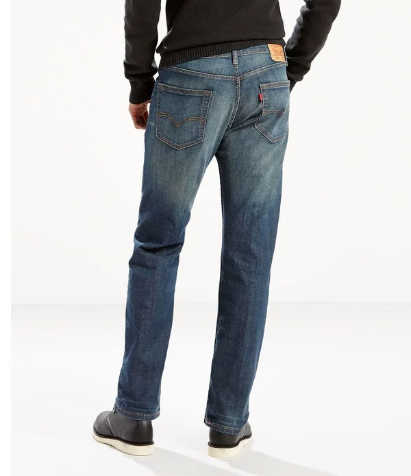 Levi&s Men's 505 Regular Fit Jeans