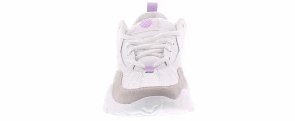 Women's K-Swiss Cr-329 LTR Sneaker - Size: 10, White