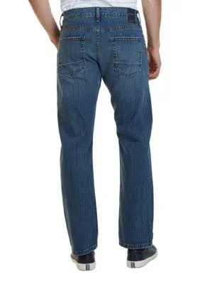 Nautica Big & Tall Men's Jeans, Relaxed-Fit Jeans - Gulf Stream