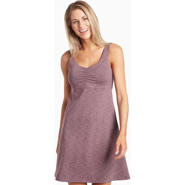 Kuhl Harmony Dress - Women's Barberry - L