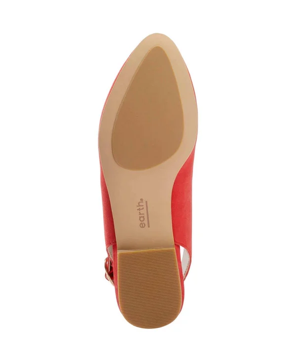 Earth Uptown Ursula 8.5 Women's Ecru