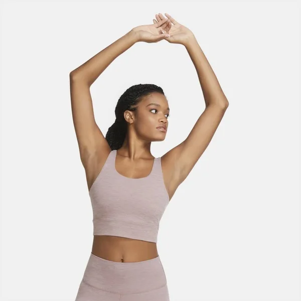 Nike Yoga Luxe Women's Infinalon Crop Top