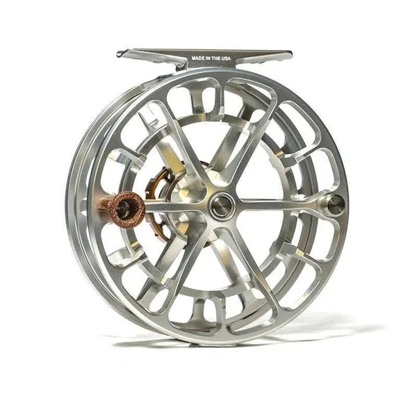 Ross Reels Evolution LTX Fly Reel, Black, 3/4