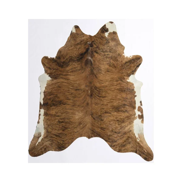 Rugs America Nash Cowhide 6& x 8& Area Rug Multi
