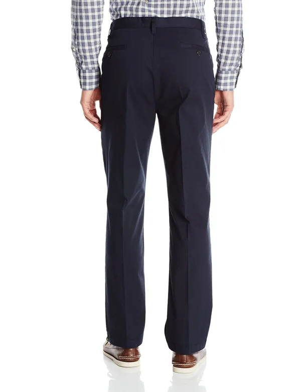 Nautica Men's Beacon Pant True Navy - 42x30