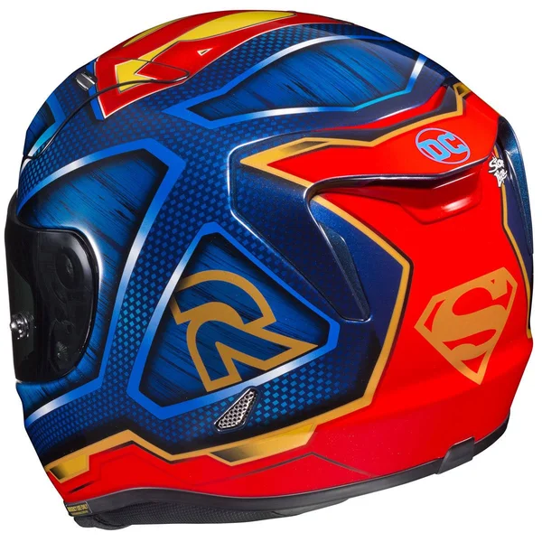 HJC RPHA 11 Pro Superman Helmet
