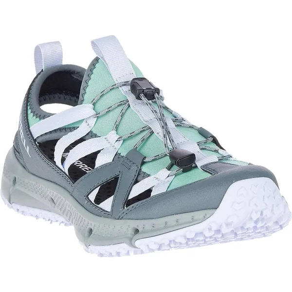 Merrell Women's Hydrotrekker Synthetic Sieve - Size: 8, Turbulence