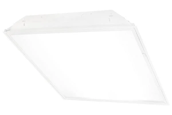 2x2 LED Recessed Troffer - 36 Watt - Dimmable - Prismatic Lens - 4000K