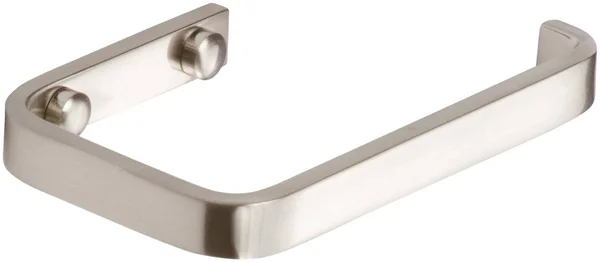 Atlas Homewares Solange Toilet Paper Holder Brushed Nickel SOTP-BRN