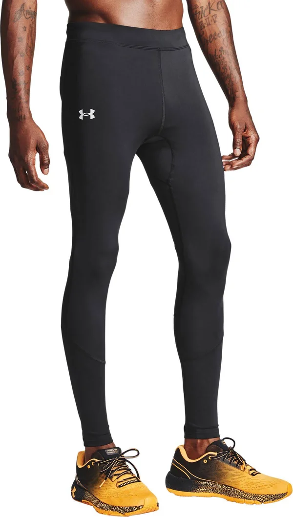 Under Armour Men's Fly Fast HeatGear Tights Black XL