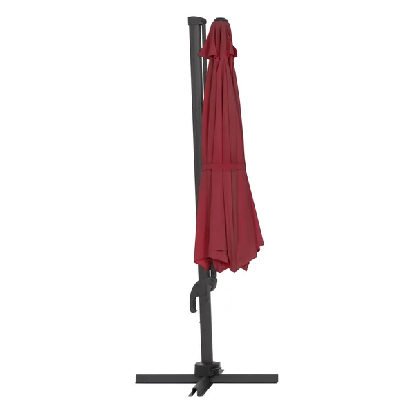 CorLiving Deluxe Offset Patio Umbrella