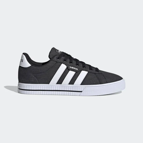 Adidas Daily 3.0 Men's Sneakers - Size: 7.5, Black